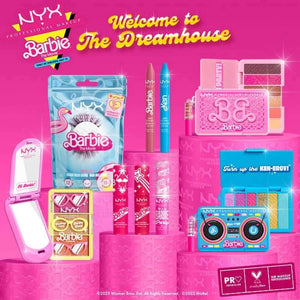 NYX BARBIE JUMBO LASH - Volare Makeup