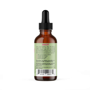 Mielle Rosemary Mint Scalp & Hair Strengthening Oil - Volare Makeup