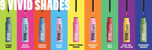 NYX Professional Makeup VIVID BRIGHTS COLORED LIQUID EYELINER - Volare Makeup