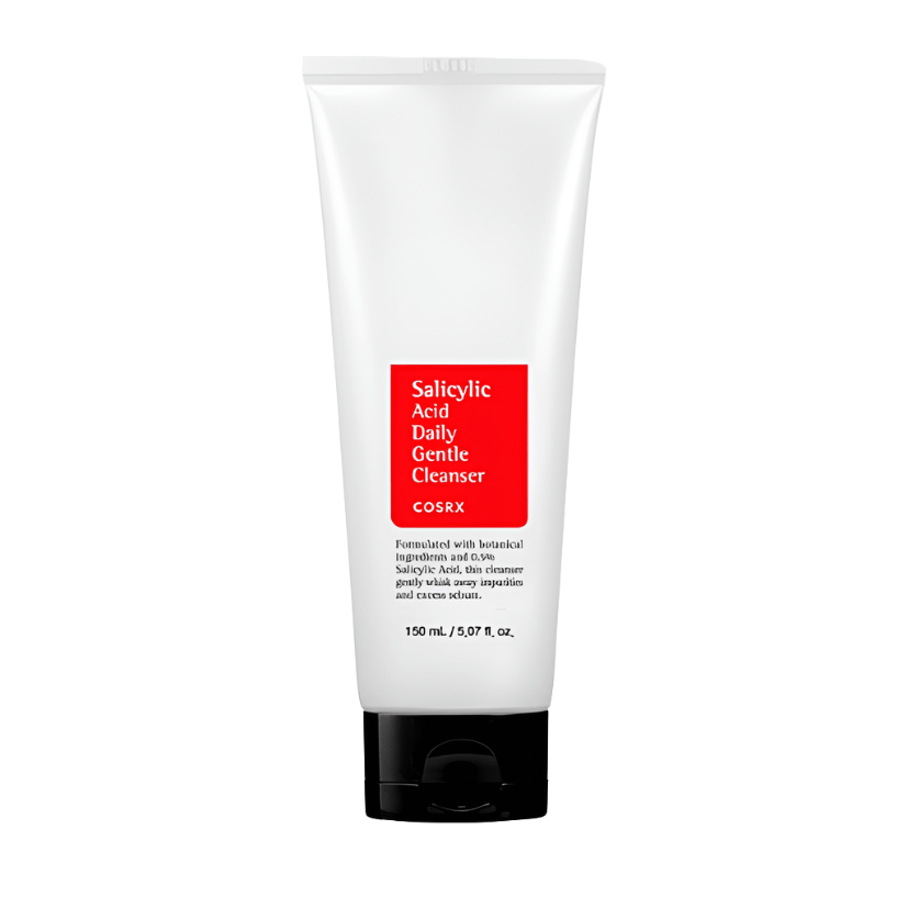 COSRX Salicylic Acid Daily Gentle Cleanser - Volare Makeup