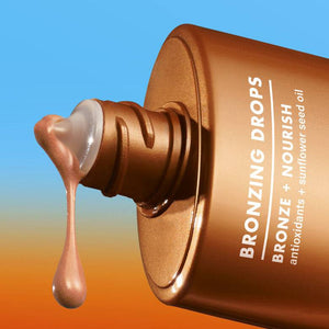 e.l.f. Bronzing Drops - Volare Makeup
