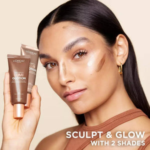 L'Oreal True Match Lumi Glotion Natural Glow Enhancer - Volare Makeup
