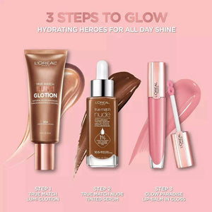 L'Oreal True Match Lumi Glotion Natural Glow Enhancer - Volare Makeup