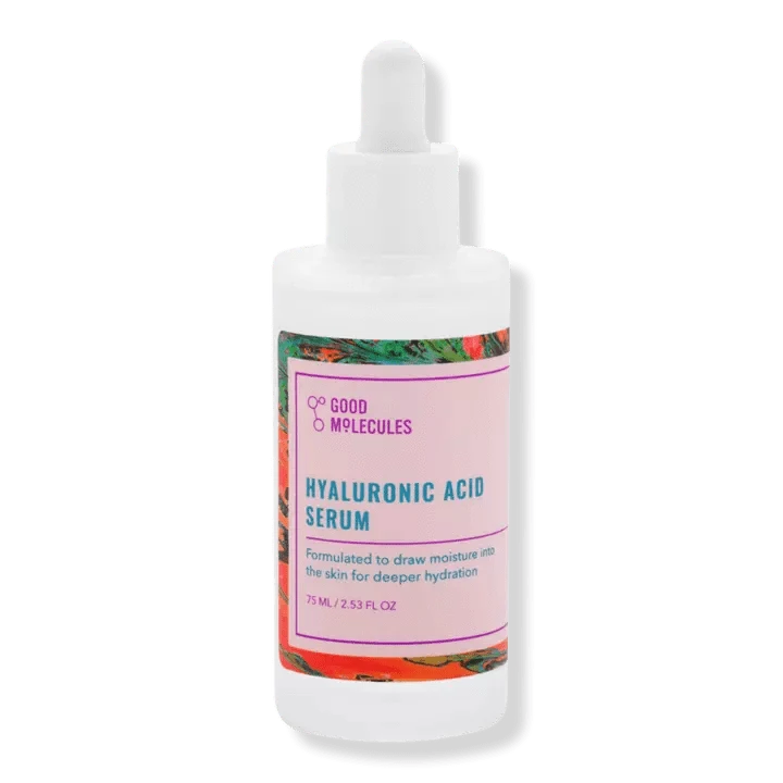 Good Molecules Hyaluronic Acid Serum - Volare Makeup