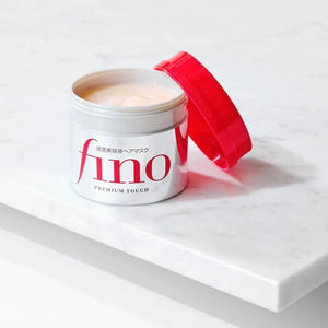 Shiseido Fino Premium Touch Hair Mask - Volare Makeup