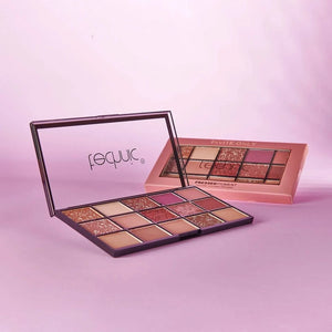 TECHNIC INVITE ONLY PRESSED PIGMENT PALETTE - Volare Makeup