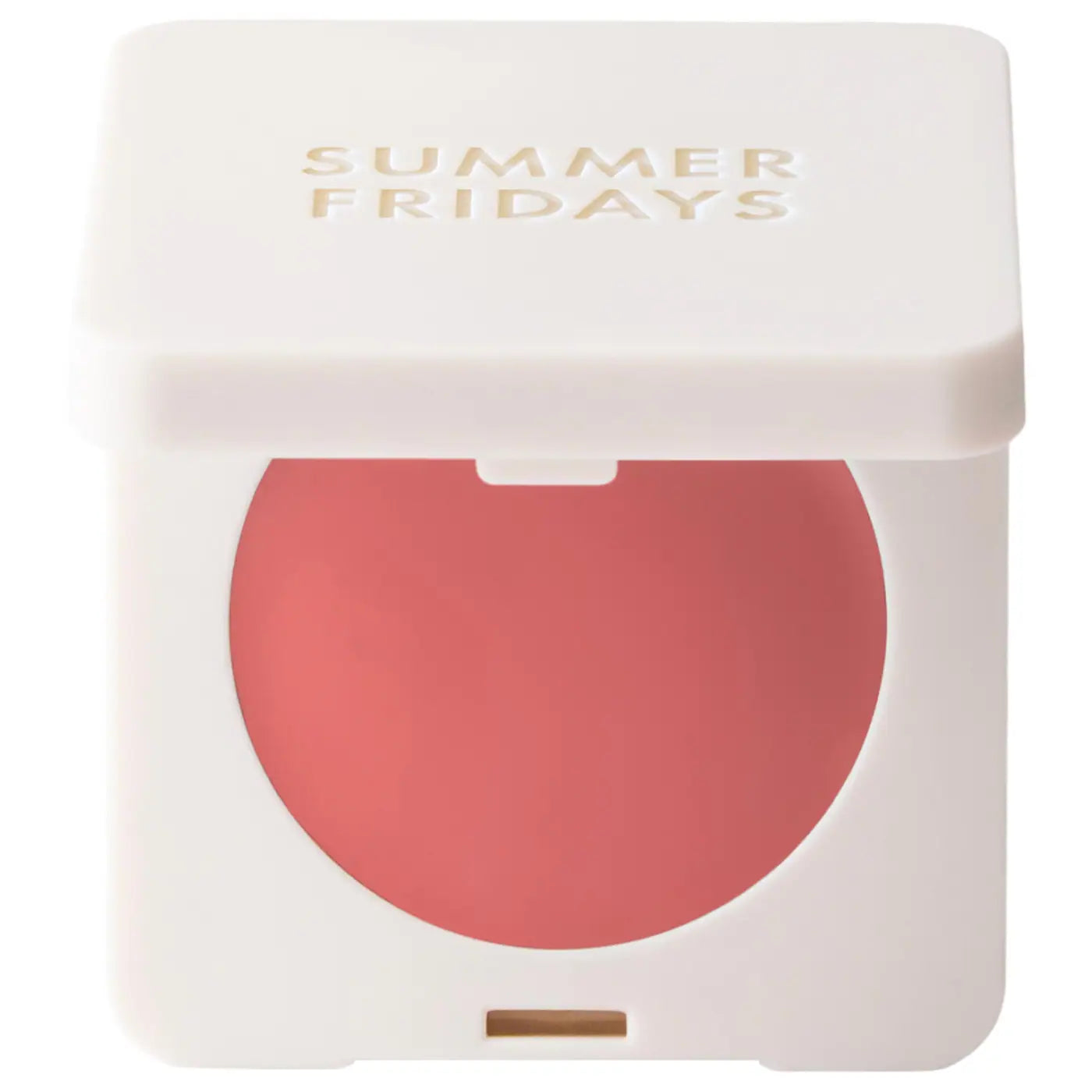 Summer Fridays Blush Butter Balm Hydrating Cream Blush with Peptides - Volare Makeup