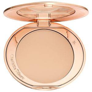 Charlotte Tilbury Airbrush Flawless Finish Setting Powder Full Size - Volare Makeup
