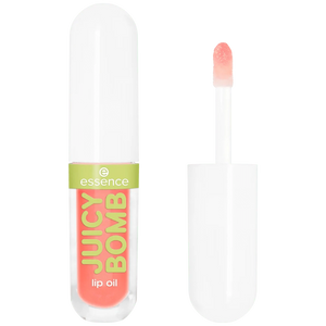 essence Juicy Glow Juicy Bomb Lip Oil - Volare Makeup