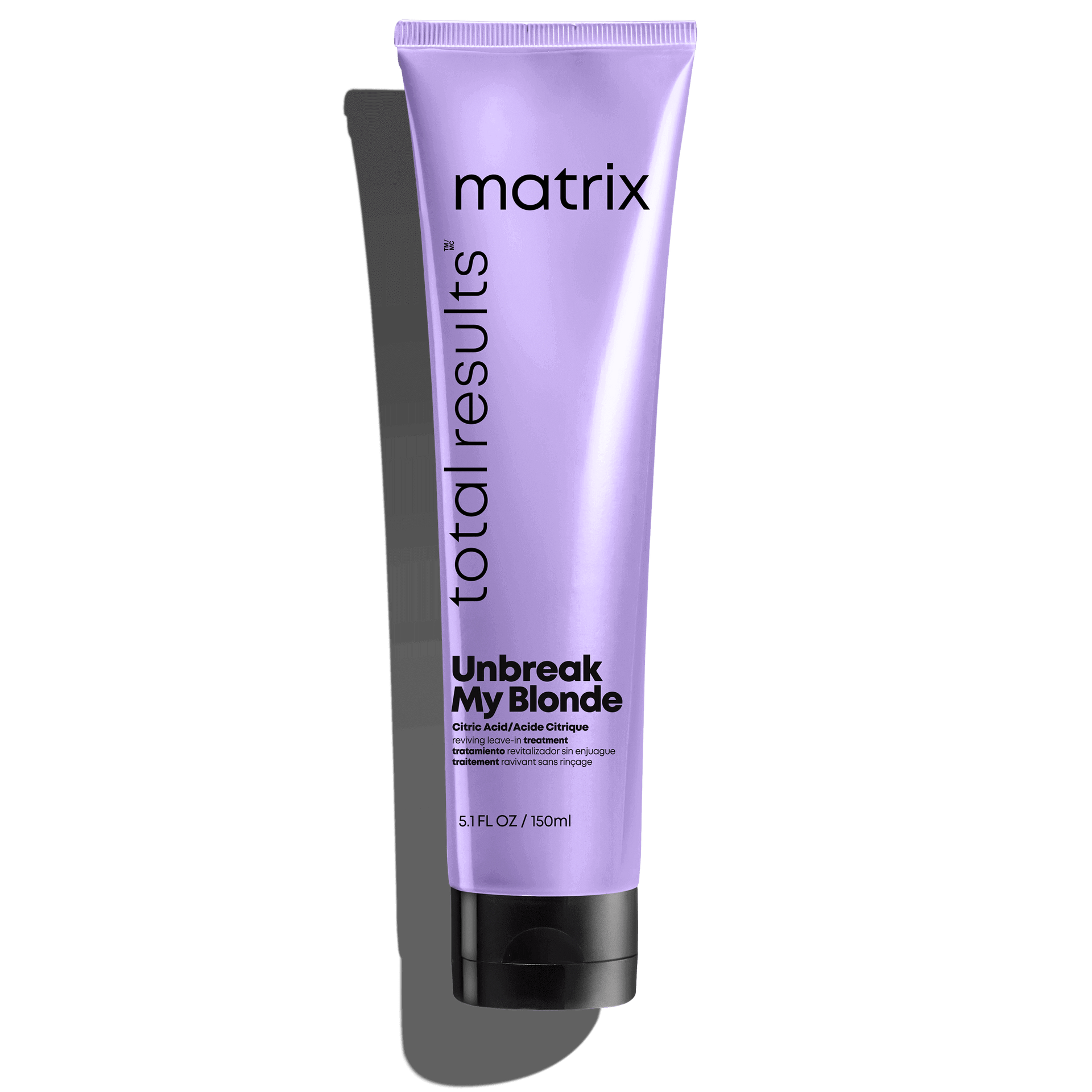 MATRIX Unbreak My Blonde Leave In Treatment - Volare Makeup