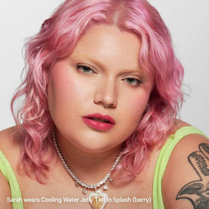 MILK MAKEUP Cooling Water Jelly Tint Lip + Cheek Blush Stain - Volare Makeup