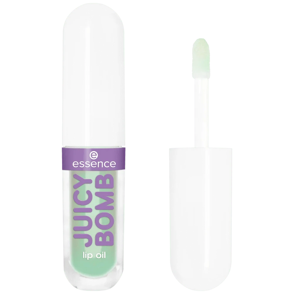 essence Juicy Glow Juicy Bomb Lip Oil - Volare Makeup