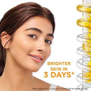Garnier Skin Active Fast Bright - Vitamin C - Booster Serum - Volare Makeup