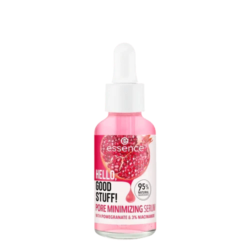 essence Hello, Good Stuff! Pore Minimizing Serum - Volare Makeup