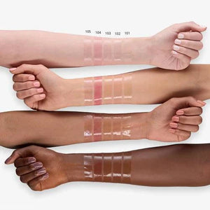 essence JUICY BOMB Shiny Lipgloss - Volare Makeup