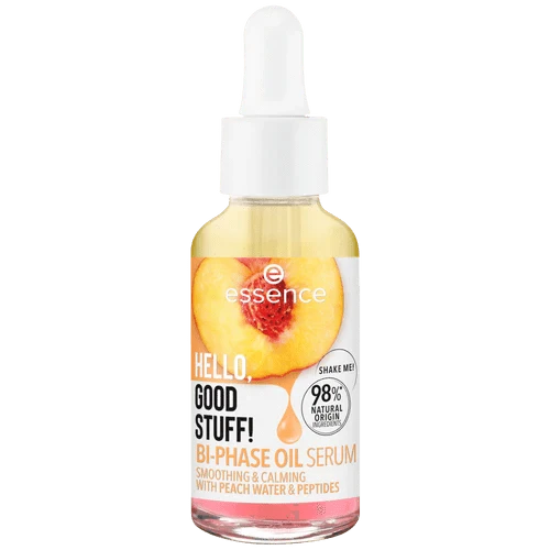 essence Hello, Good Stuff! Bi-Phase Oil Serum - Volare Makeup
