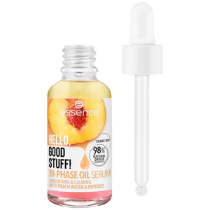 essence Hello, Good Stuff! Bi-Phase Oil Serum - Volare Makeup