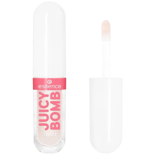 essence Juicy Glow Juicy Bomb Lip Oil - Volare Makeup