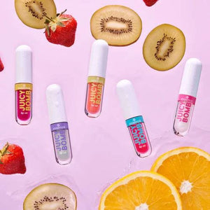essence Juicy Glow Juicy Bomb Lip Oil - Volare Makeup