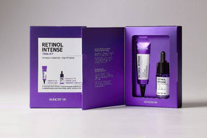 SOME BY MI RETINOL INTENSIVE TRIAL KIT - Volare Makeup