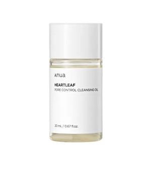 Anua HEARTLEAF PORE CONTROL CLEANSING OIL - Volare Makeup