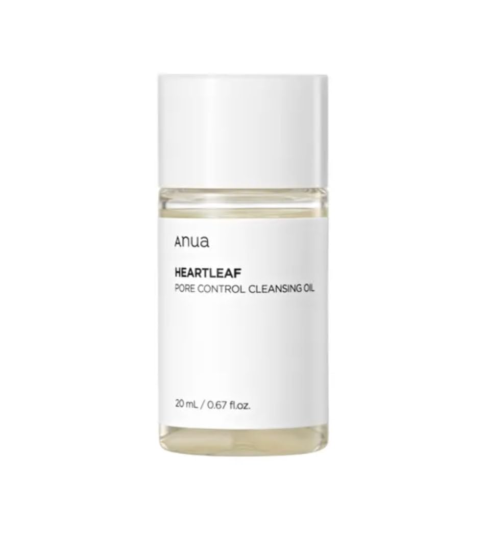 Anua HEARTLEAF PORE CONTROL CLEANSING OIL - Volare Makeup