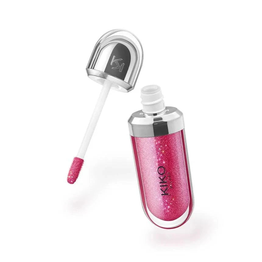 Kiko Milano Softening lip gloss for a 3D look 3d Hydra Lip gloss - Volare Makeup