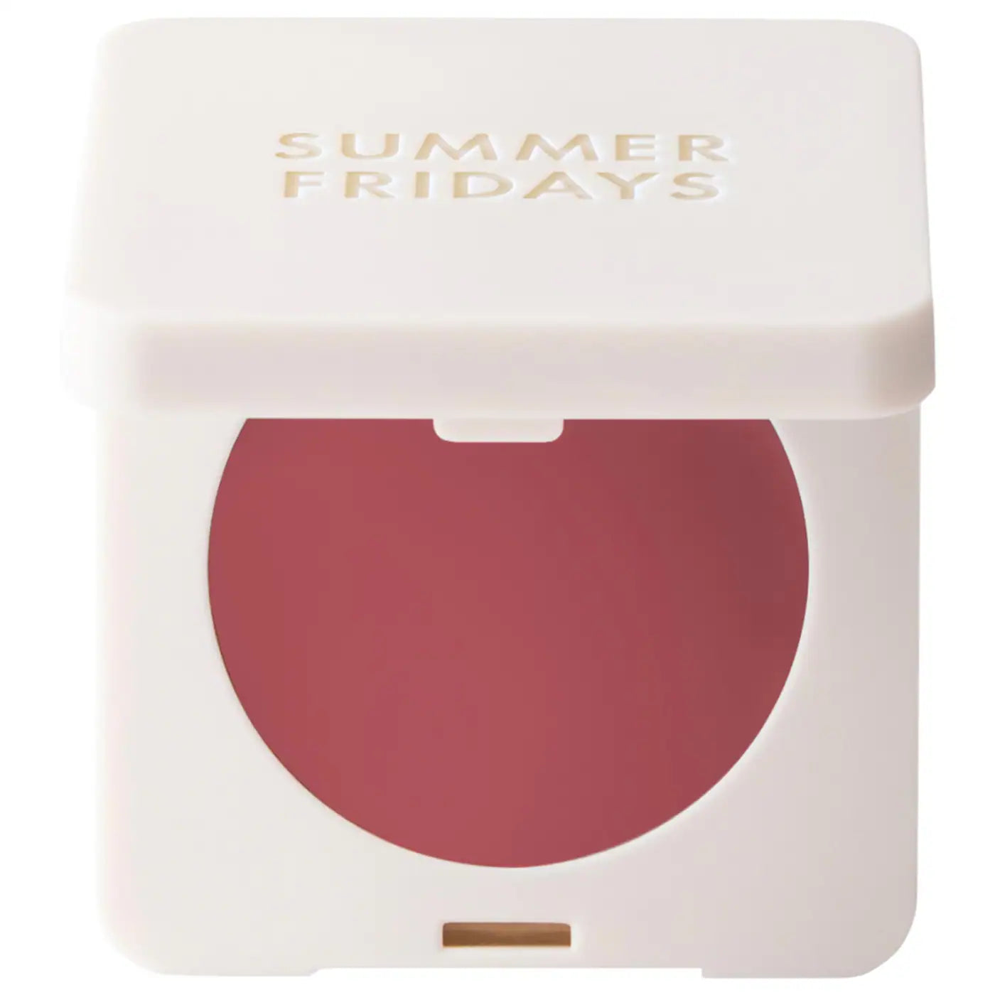 Summer Fridays Blush Butter Balm Hydrating Cream Blush with Peptides - Volare Makeup