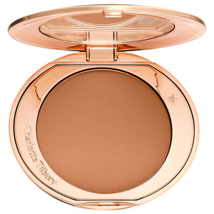 Charlotte Tilbury Airbrush Flawless Finish Setting Powder Full Size - Volare Makeup