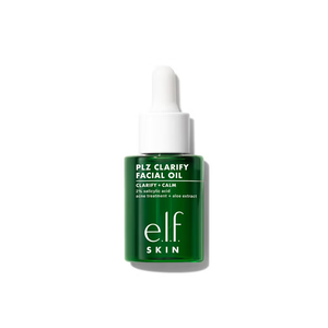 e.l.f. PLZ Clarify Facial Oil - Volare Makeup