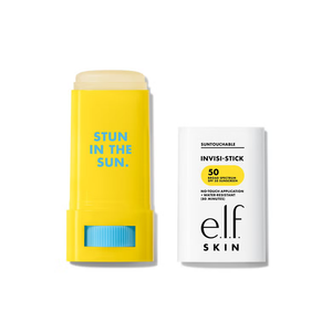 e.l.f. Suntouchable Invisi-Stick SPF 50 - Volare Makeup