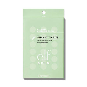 e.l.f. Blemish Breakthrough Stick It to Zits Pimple Patches - Volare Makeup