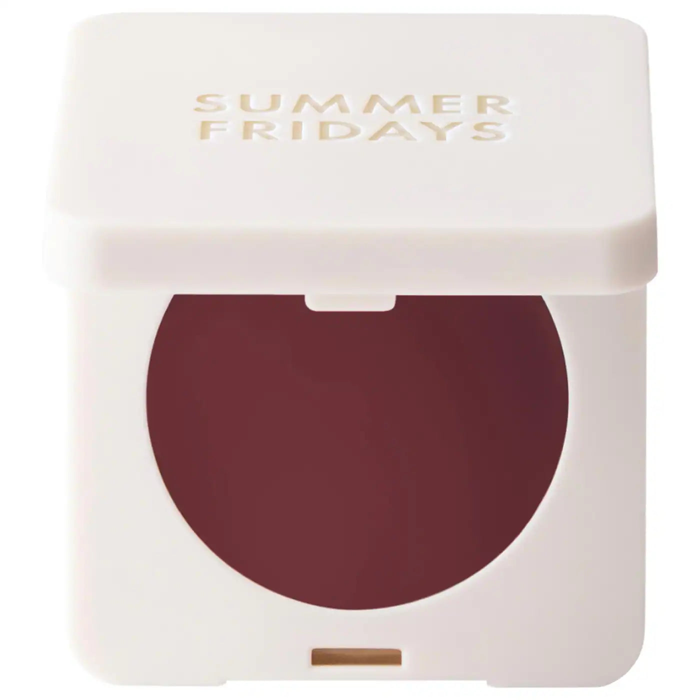 Summer Fridays Blush Butter Balm Hydrating Cream Blush with Peptides - Volare Makeup