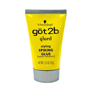 Schwarzkopf Got2B Glued Styling Spiking Brow/Hair Glue - Volare Makeup