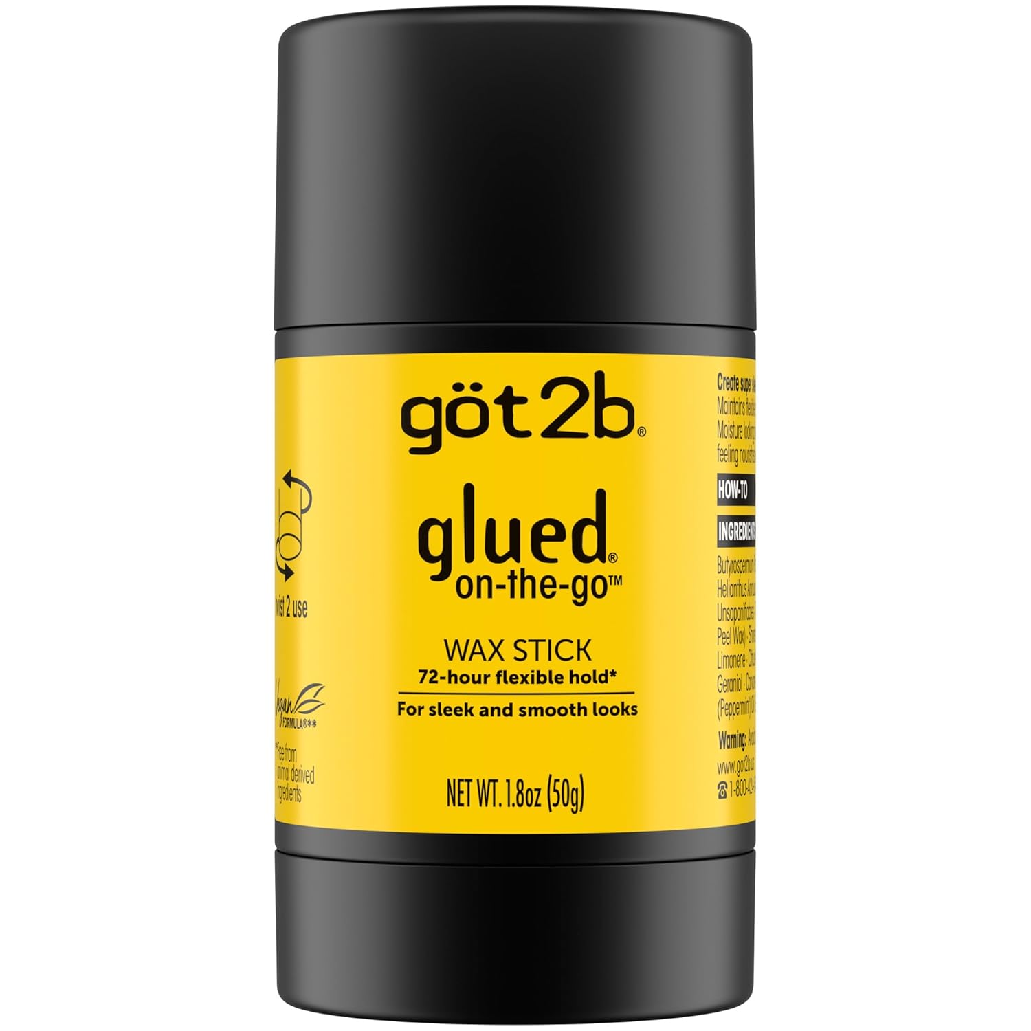 got2b glued on-the-go wax stick