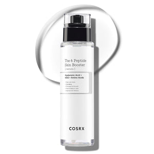 COSRX The 6 Peptide Skin Booster Serum - Volare Makeup