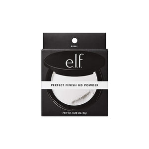 e.l.f. PERFECT FINISH HD POWDER - Volare Makeup