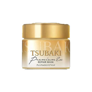 SHISEIDO TSUBAKI PREMIUM REPAIR HAIR MASK - Volare Makeup