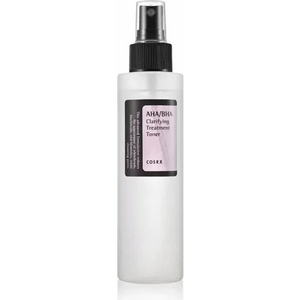 COSRX AHA/BHA Clarifying Treatment Toner - Volare Makeup