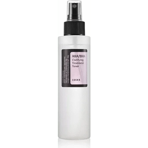 COSRX AHA/BHA Clarifying Treatment Toner - Volare Makeup