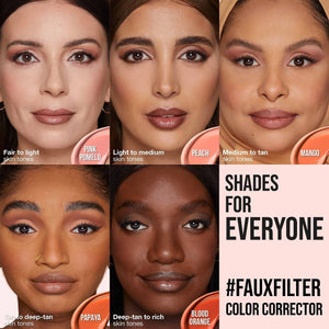 Huda Beauty #FAUXFILTER Color Corrector - Volare Makeup