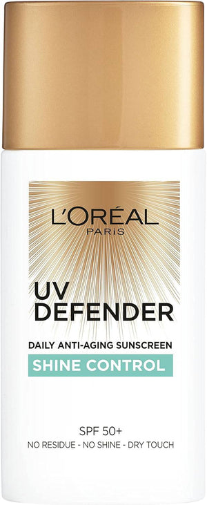 L'Oréal Paris Hyaluron Expert Serum + UV Defender Shine Control - Plump & Protect Kit - Volare Makeup