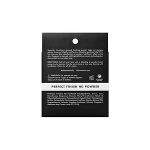 e.l.f. PERFECT FINISH HD POWDER - Volare Makeup
