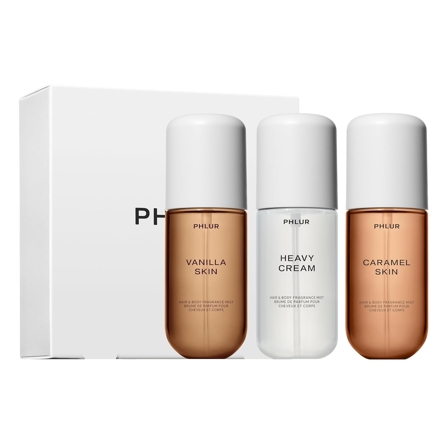 PHLUR sweet skin trio