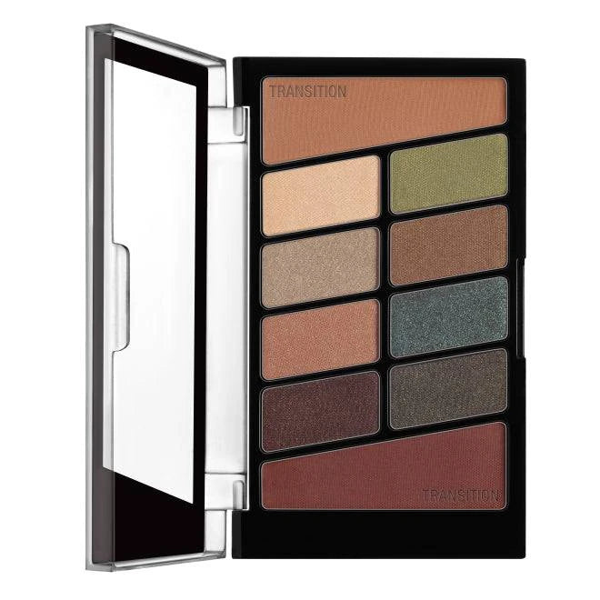Wet N Wild COLOR ICON 10 pan palette - Volare Makeup