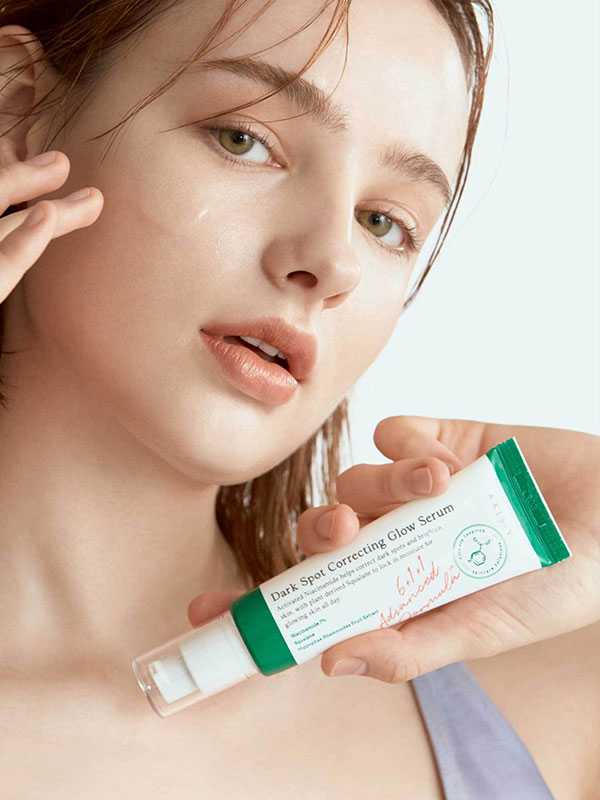 AXIS-Y Dark Spot Correcting Glow Serum - Volare Makeup