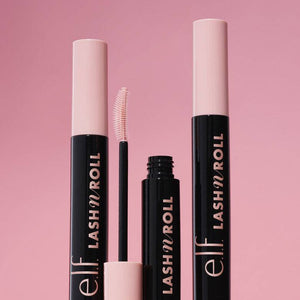 e.l.f. Lash 'N Roll Mascara - Volare Makeup