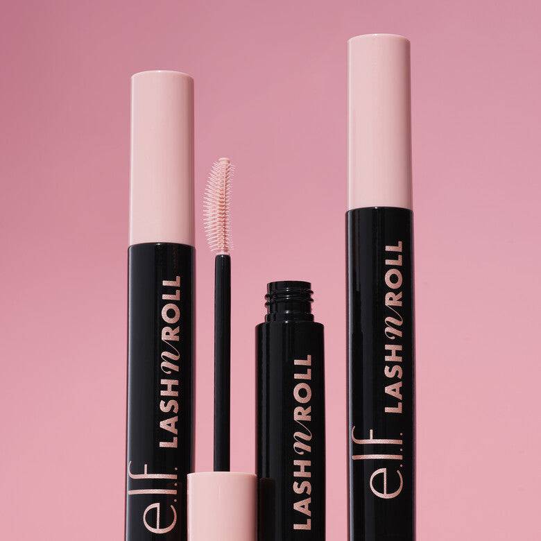 e.l.f. Lash 'N Roll Mascara - Volare Makeup