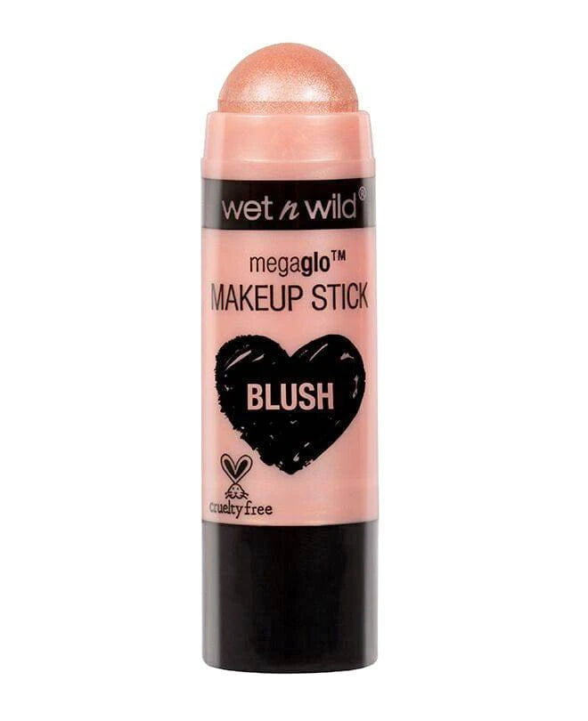 Wet N Wild MEGAGLO VITAMIN E MAKEUP STICK BLUSH - Volare Makeup