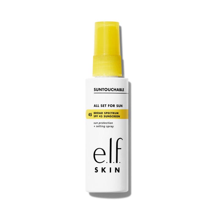 e.l.f. Suntouchable All Set for Sun SPF 45 - Volare Makeup